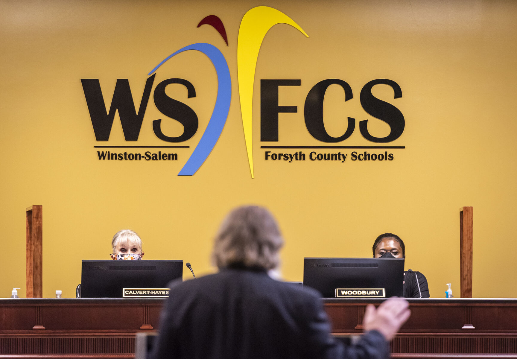 WSFCS